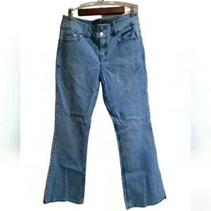 P5020 London jean light wash size Size 10 new without tags